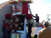 Jak k nám přilétla Čarodějnice